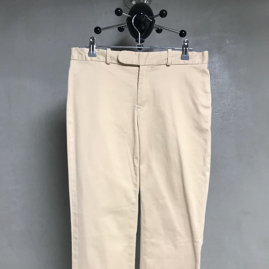 폴로 랄프로렌 베이지 치노 팬츠 4(W) 상품이미지2