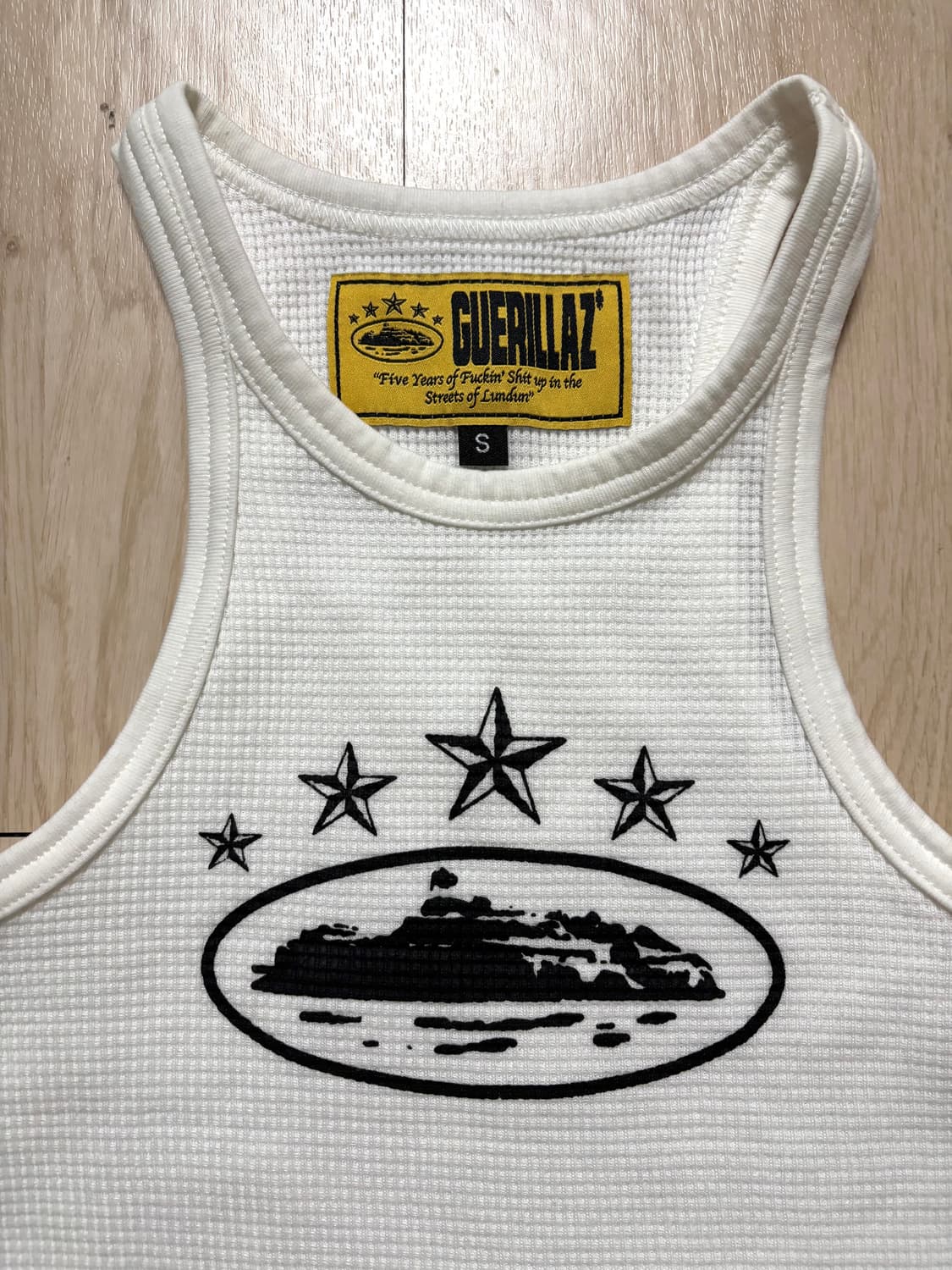 Corteiz 여성 탱크탑 S 상품이미지1