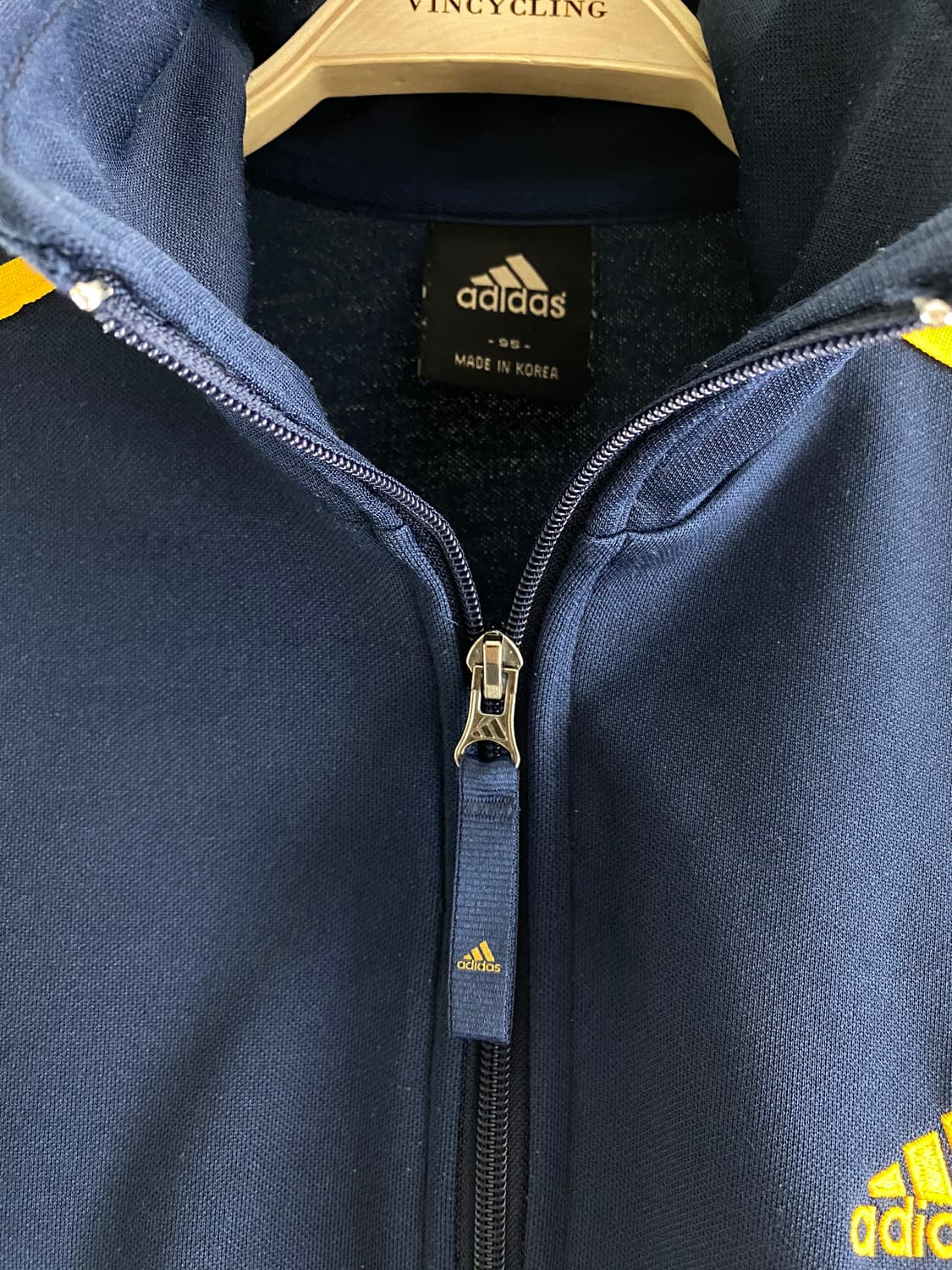 Adidas Crop Top Custom 상품이미지5