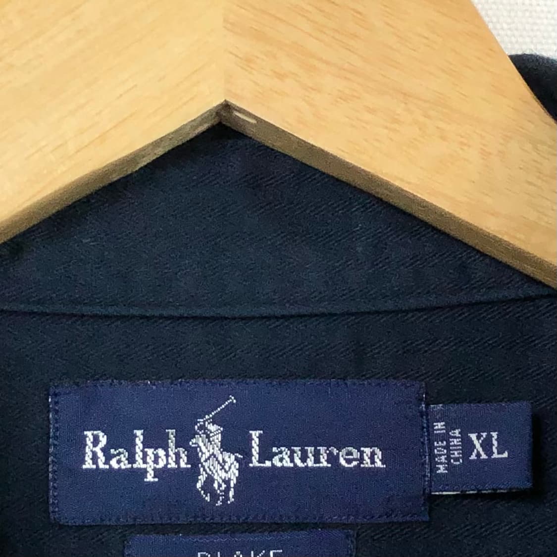 XL 폴로 솔리드코튼 셔츠 상품이미지3