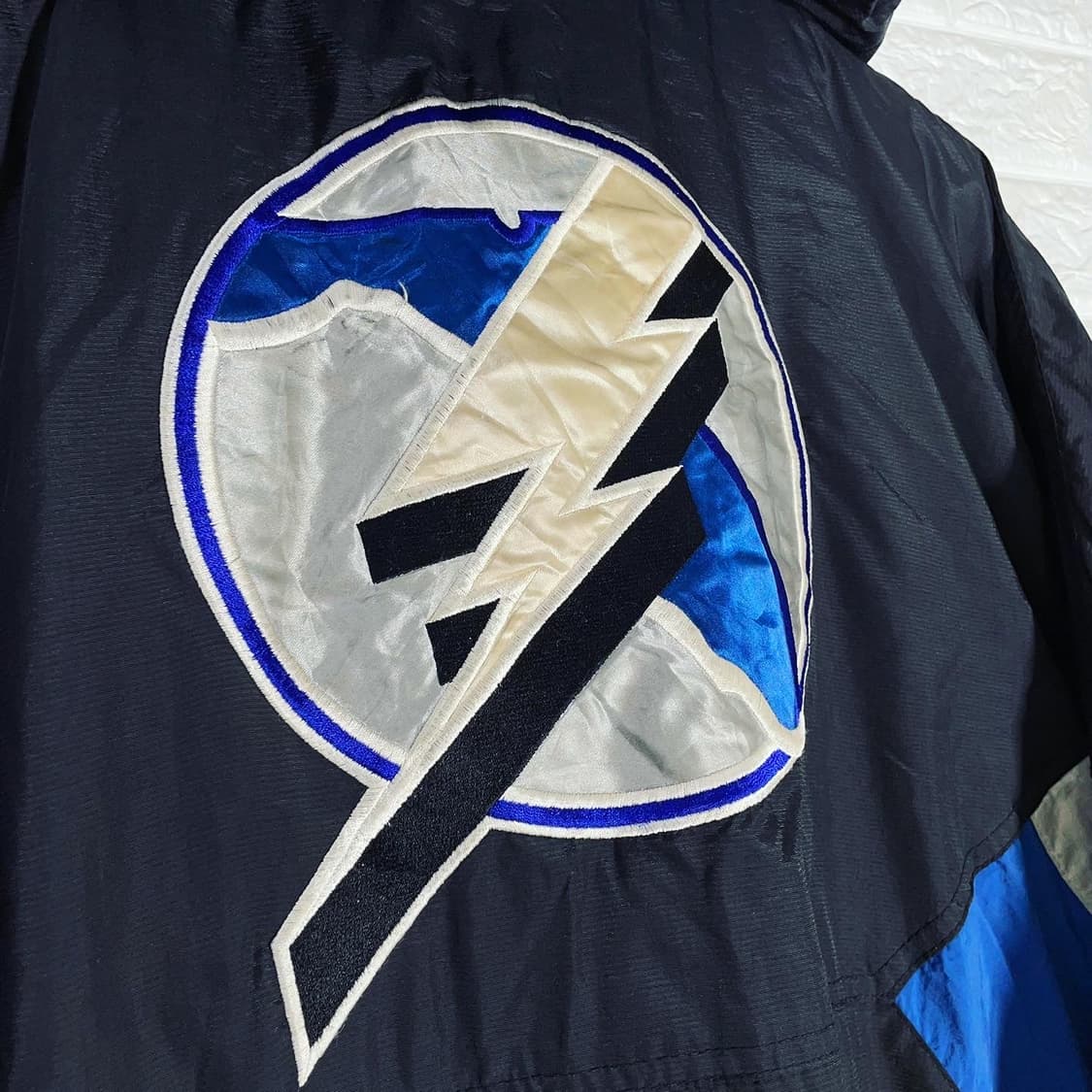 스타터 NHL 라이트닝 아노락점퍼 상품이미지9