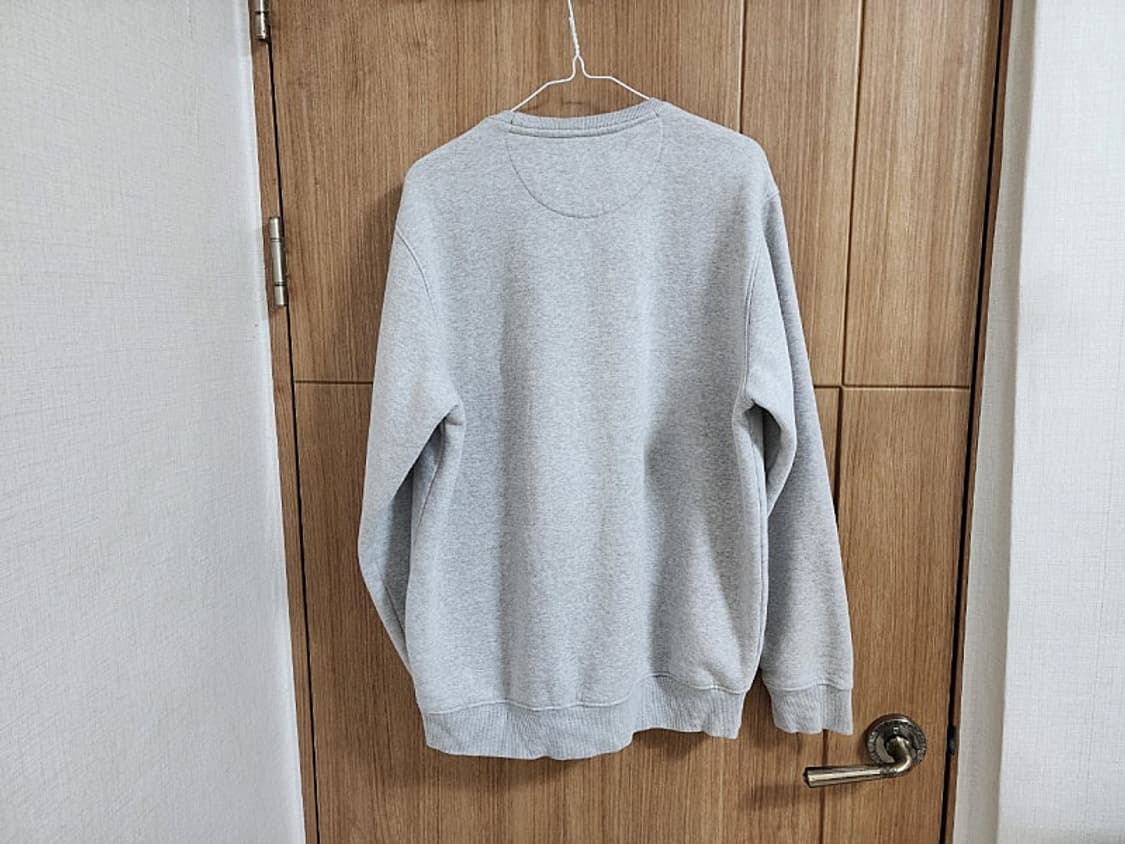 (XL)폴로 맨투맨 상품이미지3