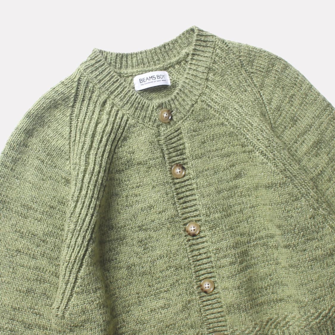 빔즈보이 버튼가디건_2685 상품이미지2