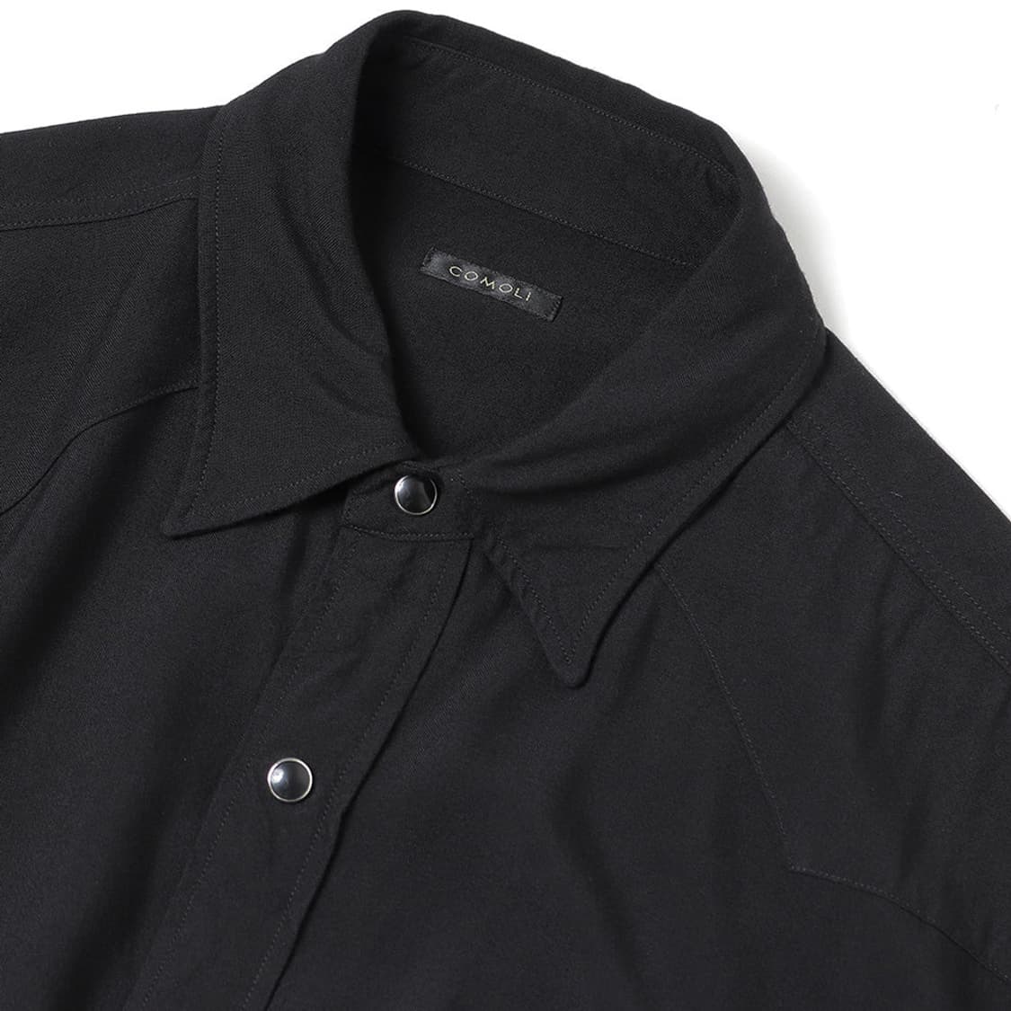 [2] 코모리 레이온 웨스턴 셔츠 상품이미지3