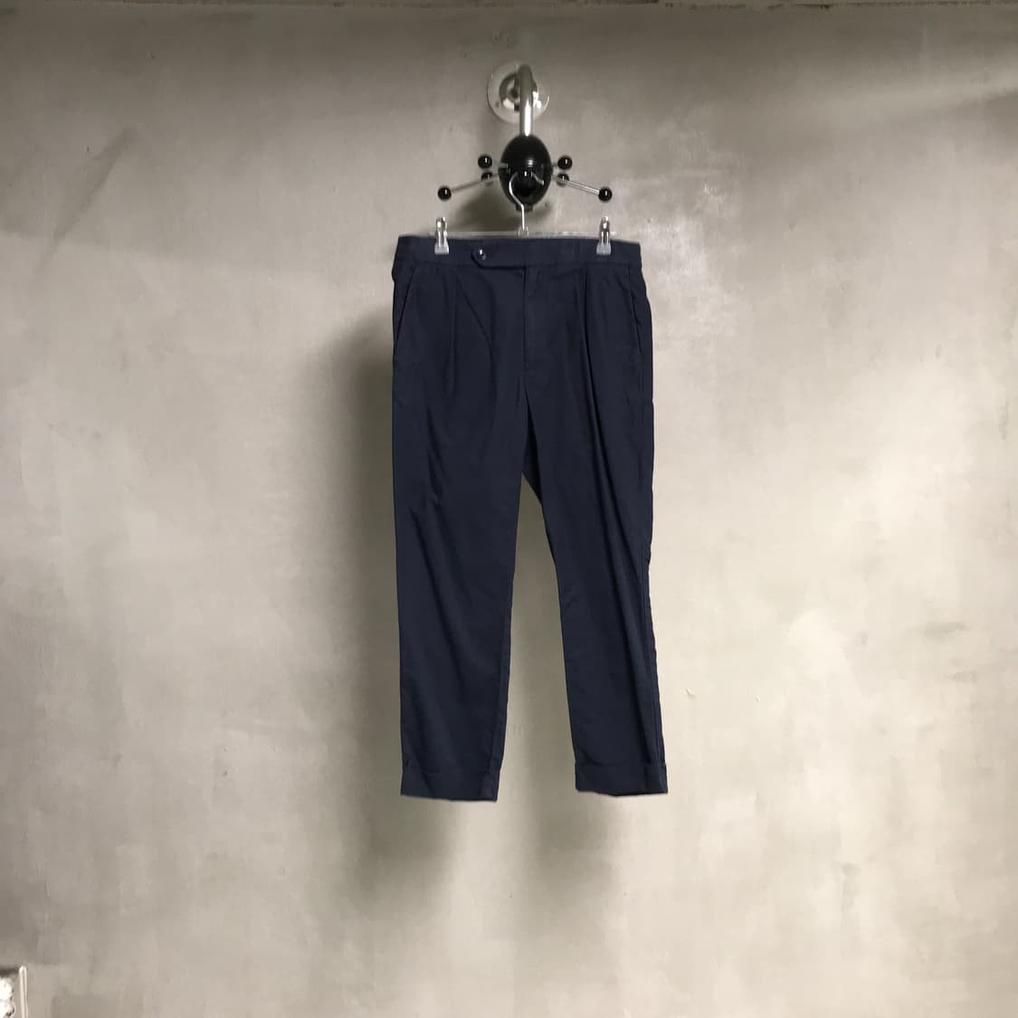 폴로 랄프로렌 네이비 치노 팬츠 31/32 상품이미지1