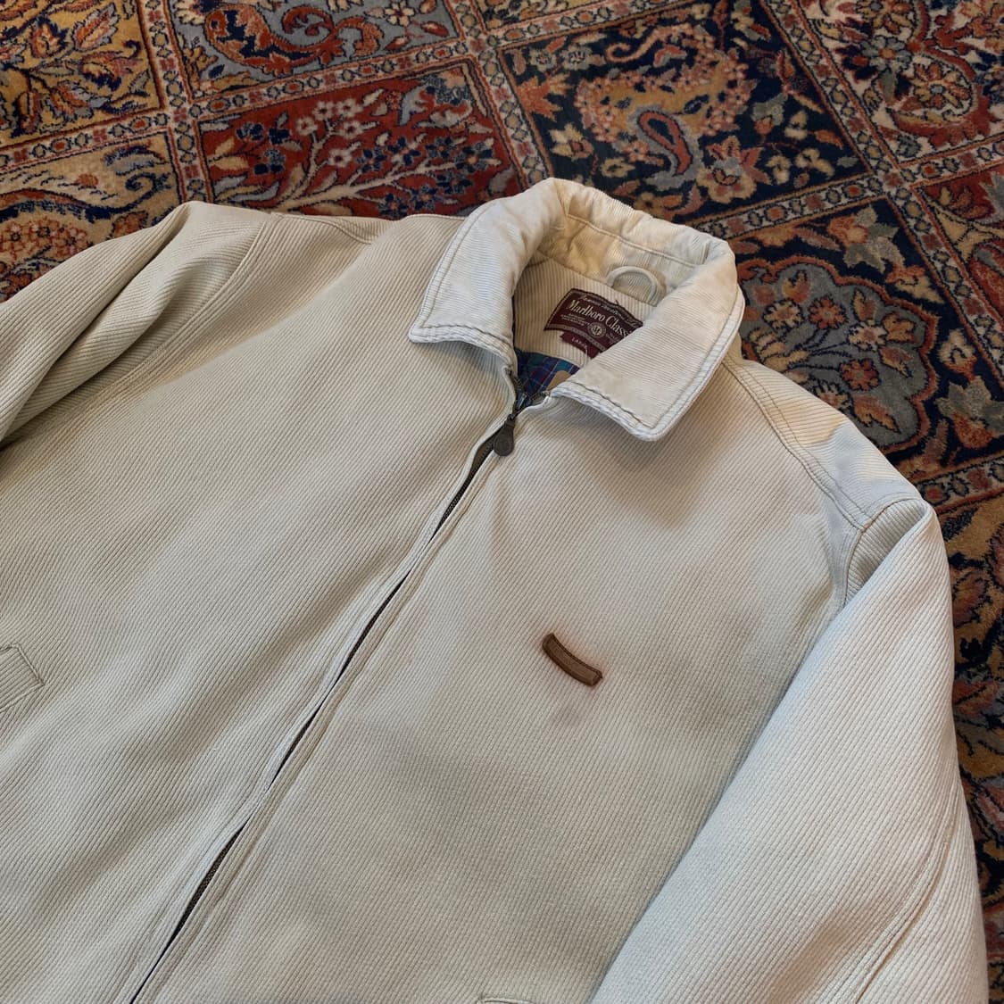 🌊Marlboro classic coduroy Jumper 상품이미지3