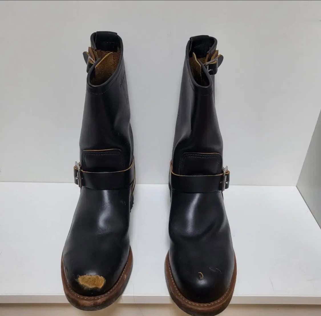 레드윙 엔지니어부츠 9268 8D 상품이미지2