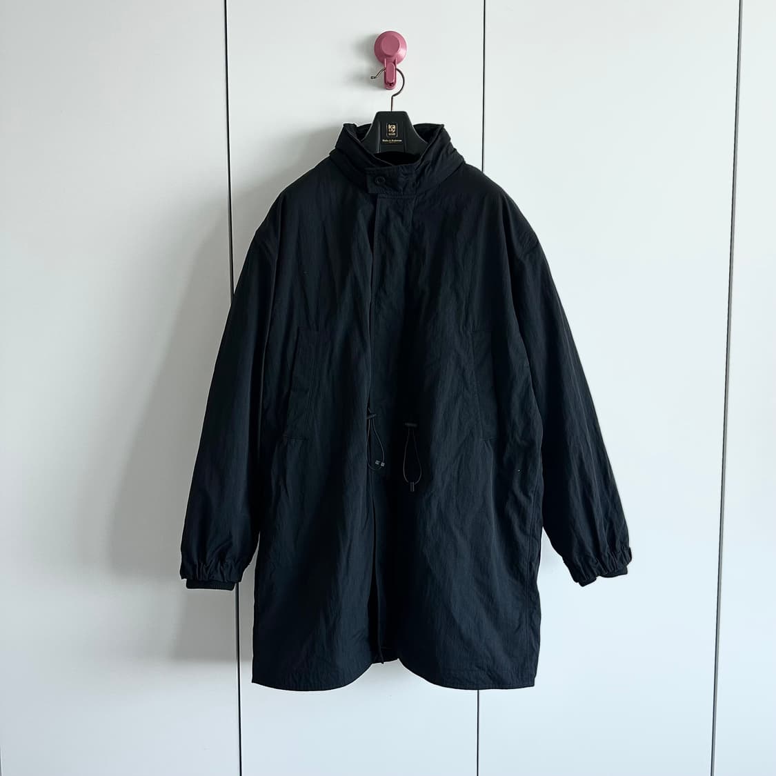 캘빈클라인 모즈 파카 코트 상품이미지2