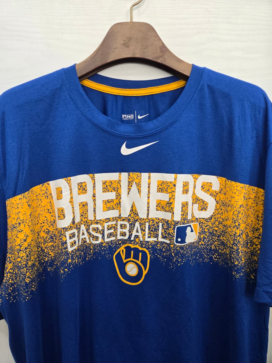 110,2XL )) NIKE&MLB 나이키 반팔티셔츠! 디자인 예뻐요~ 상품이미지2