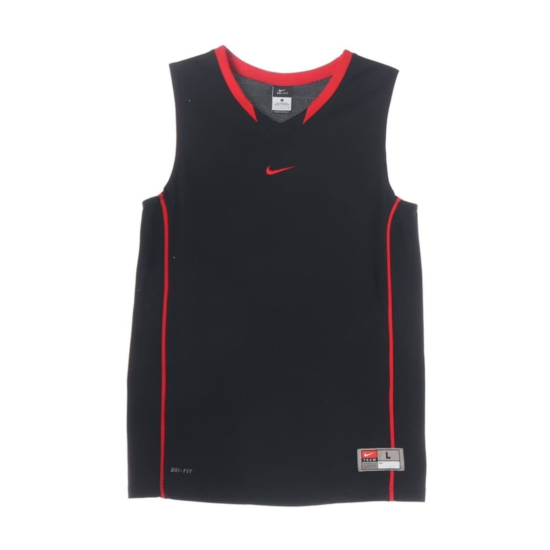 나이키 드라이핏 기능성 민소매 티셔츠 L 상품이미지1