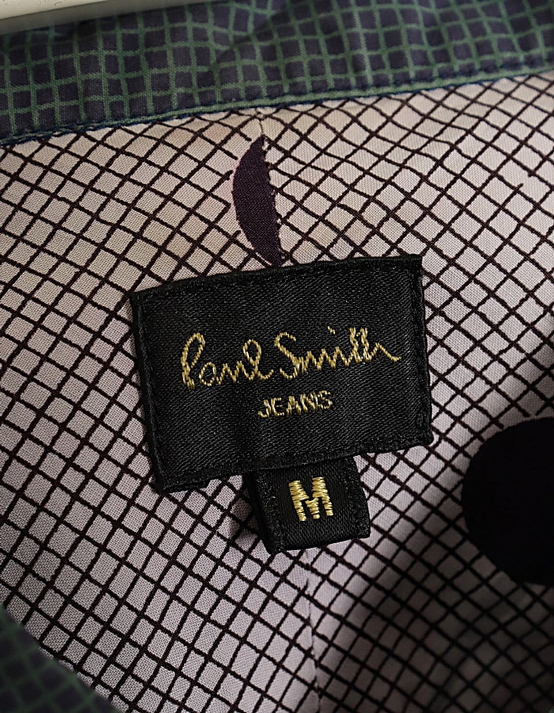 Paul Smith Check&Dot Shirts 상품이미지9