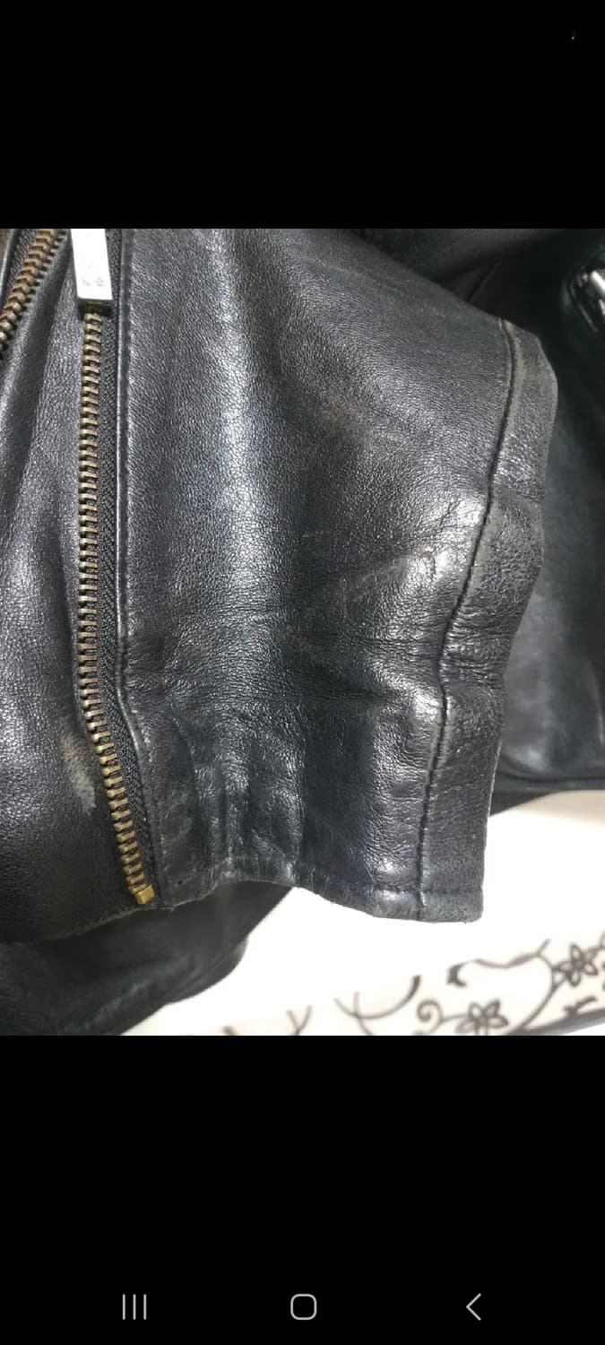 할리데이비슨 가죽자켓 상품이미지5