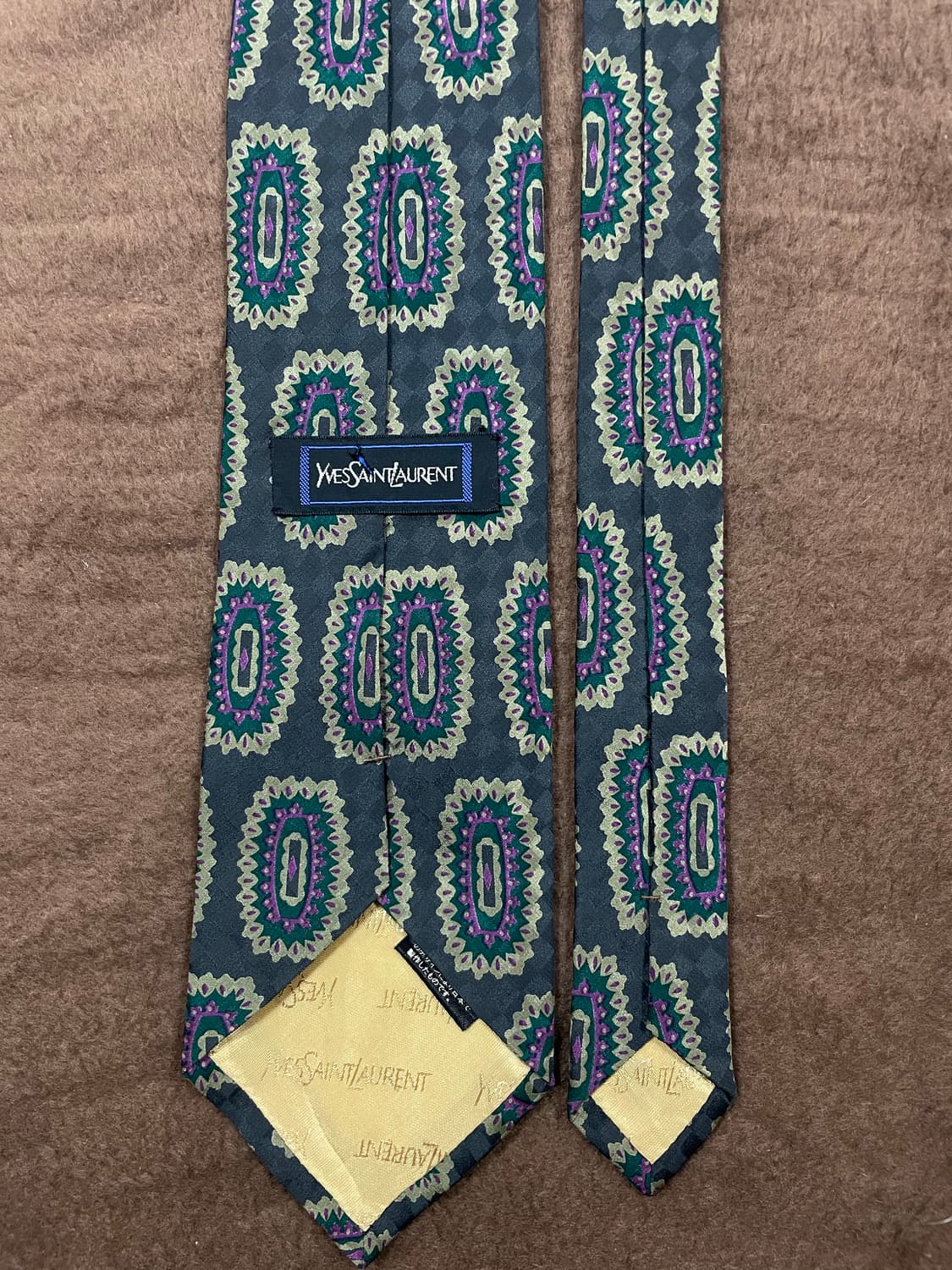 YVES SAINT LAURENT 넥타이  상품이미지2