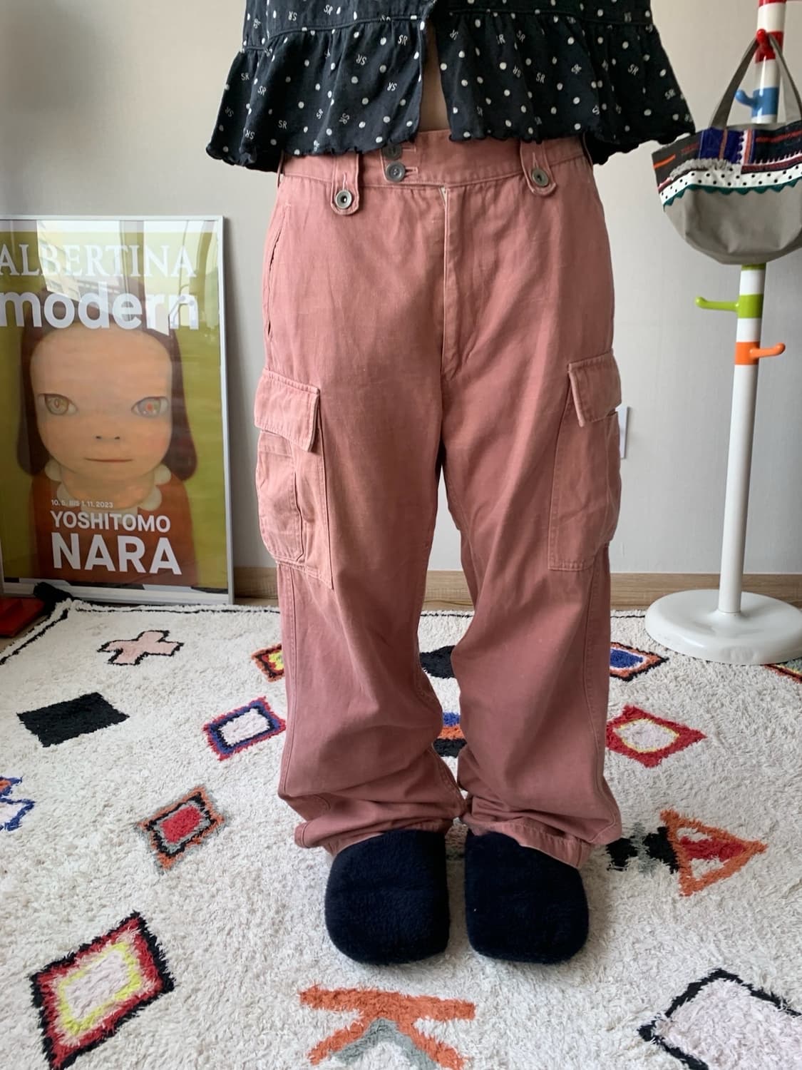 SHELTER SURPLUS work pants 상품이미지5