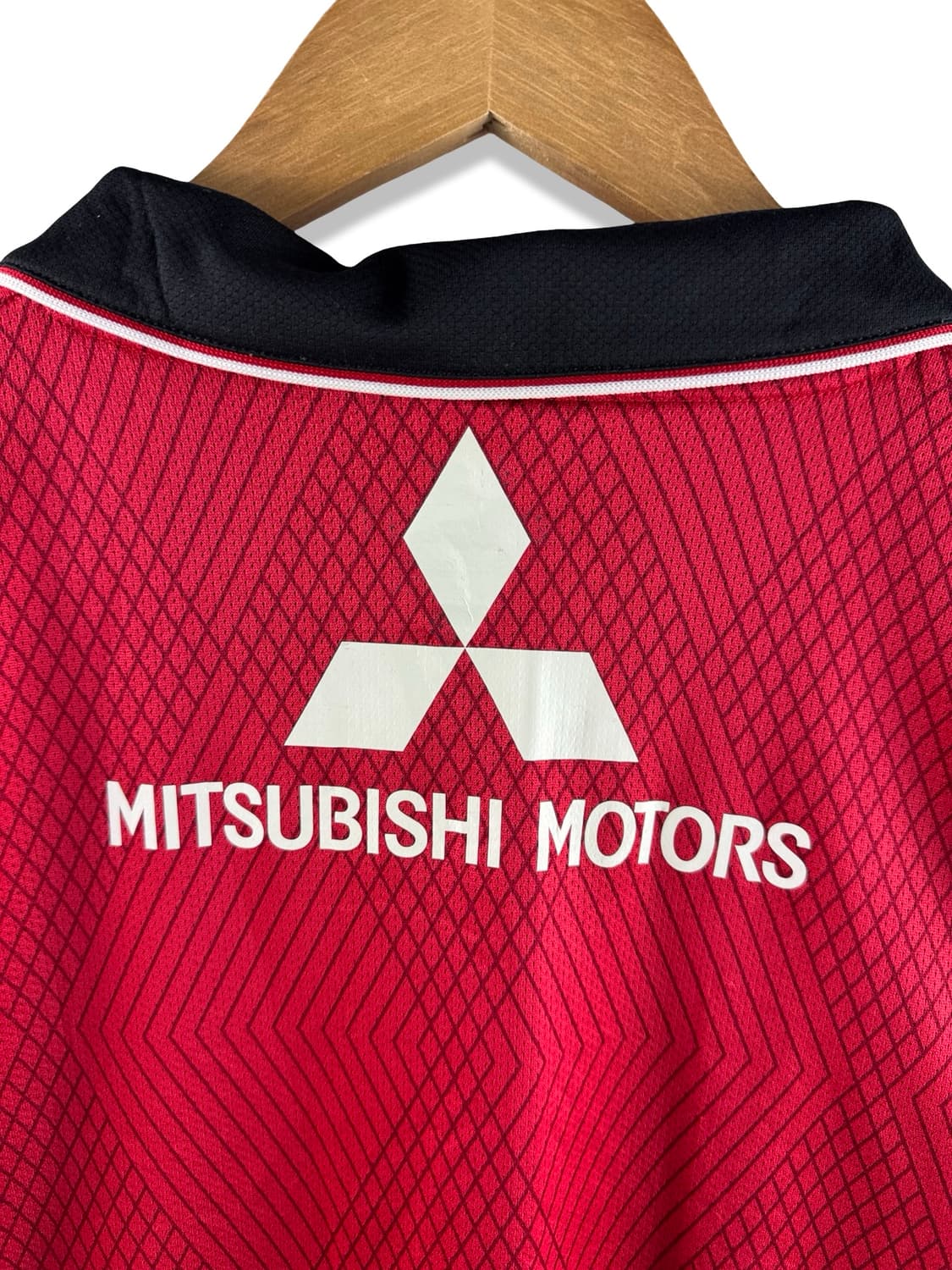 우라와레드다이아몬즈 11-12 유니폼2619 상품이미지5