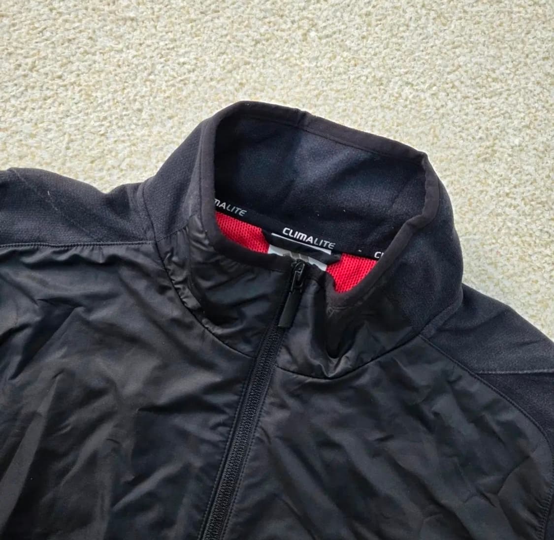 아디다스 클라이마라이트 바람막이 집업 자켓 1222J 상품이미지2