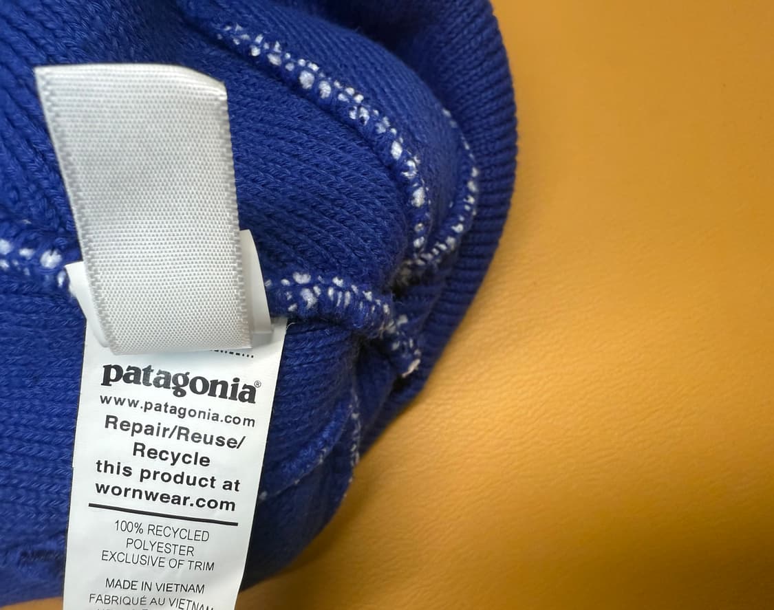 파타고니아 파우더 비니  상품이미지4