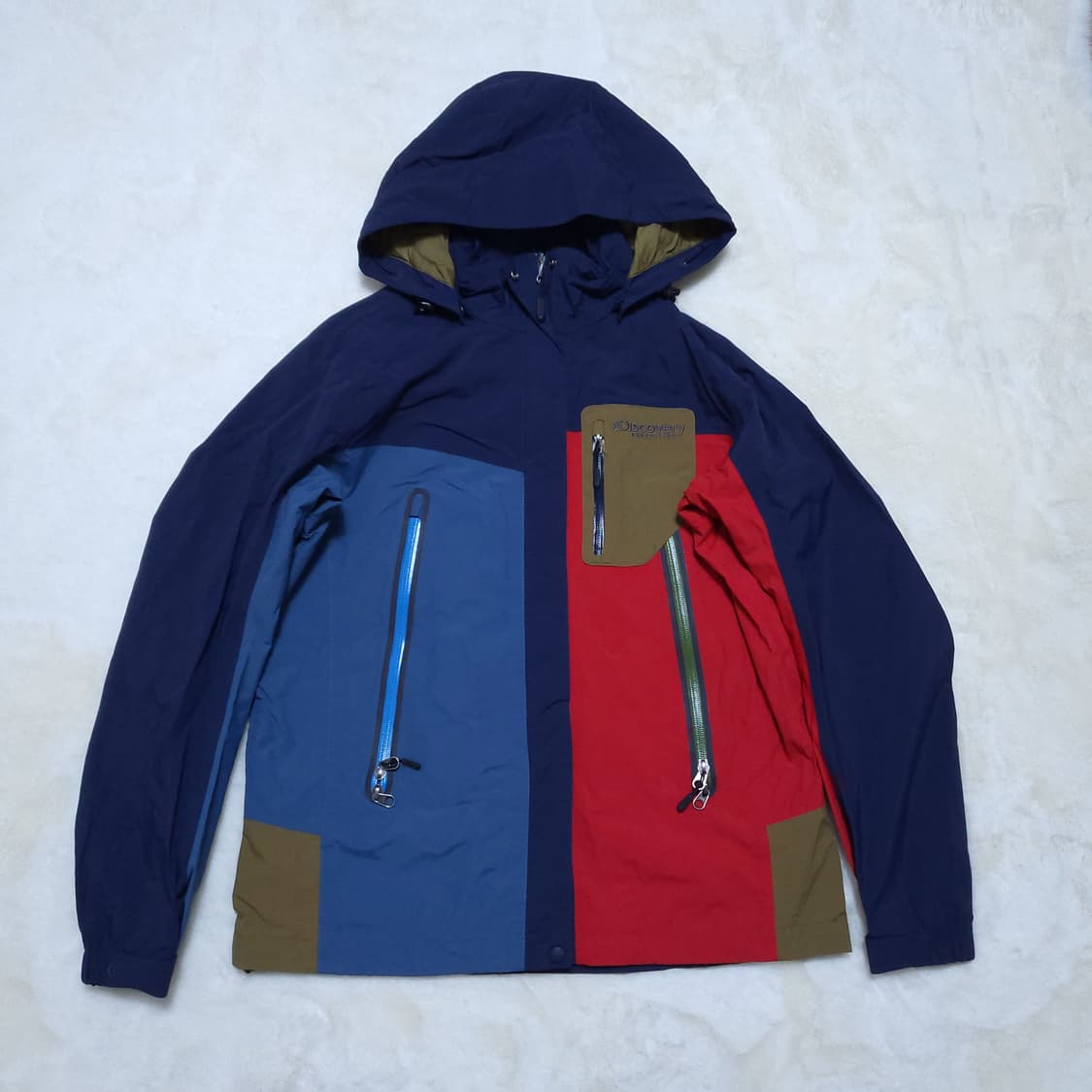 디스커버리 바람막이 95 0226 상품이미지1