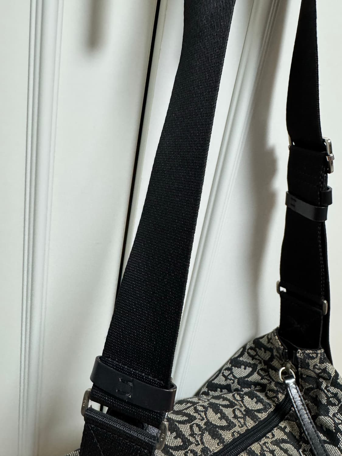 (정품) 디올 자갸드 크로스백 상품이미지5