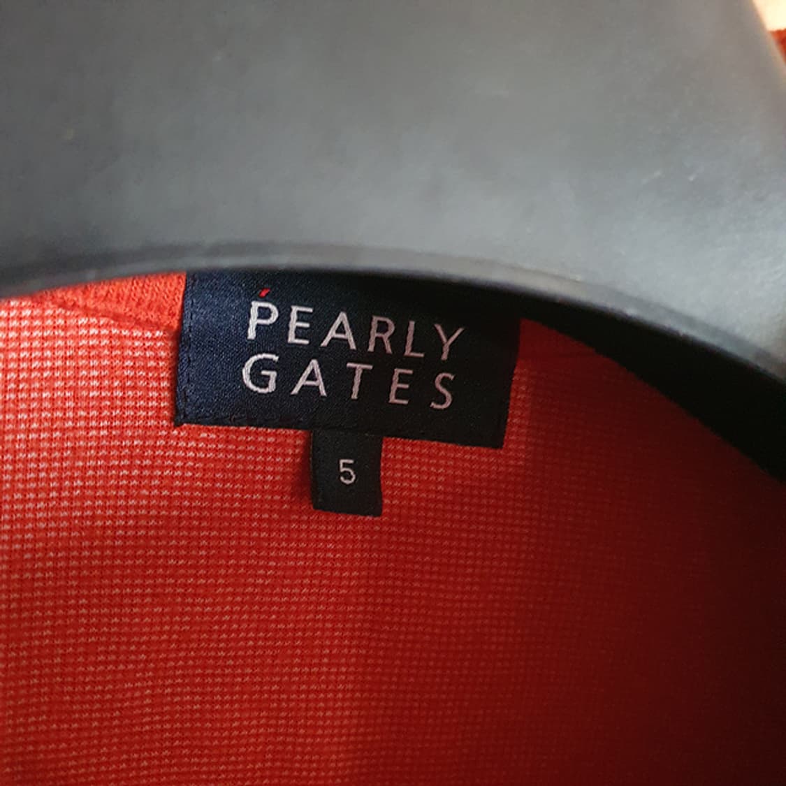 파리게이츠 방풍 하프집업 100 상품이미지3