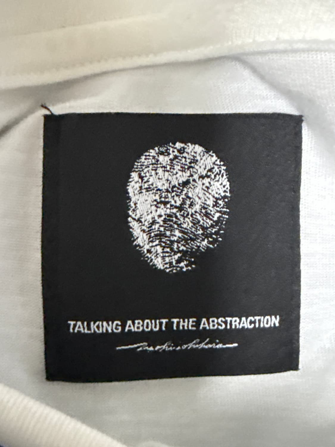 Talking About The Abstraction 레이어드 져지 상품이미지4