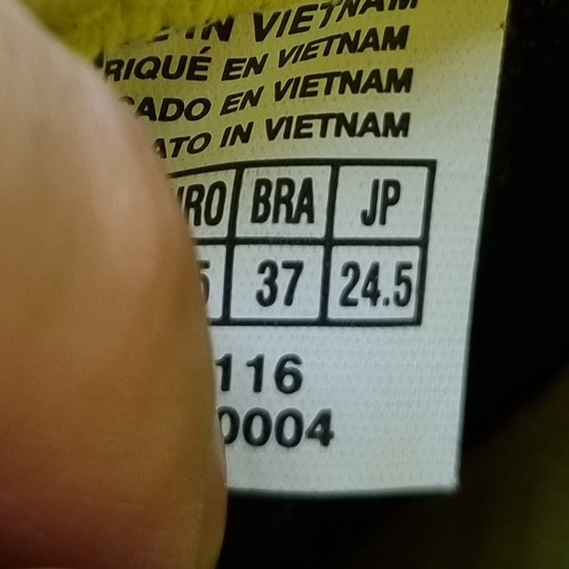 미즈노 웨이브 라이트닝 배구화245 상품이미지6