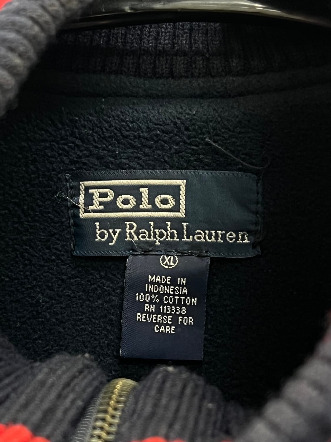 폴로랄프로렌 퀄팅 패딩 자켓 상품이미지4