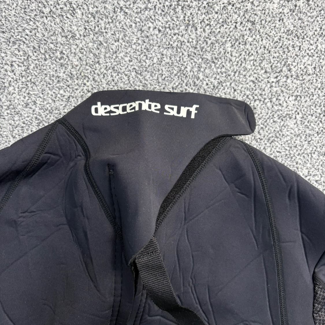 100 데상트 남성 다이빙수트 웻수트 0407J 상품이미지3