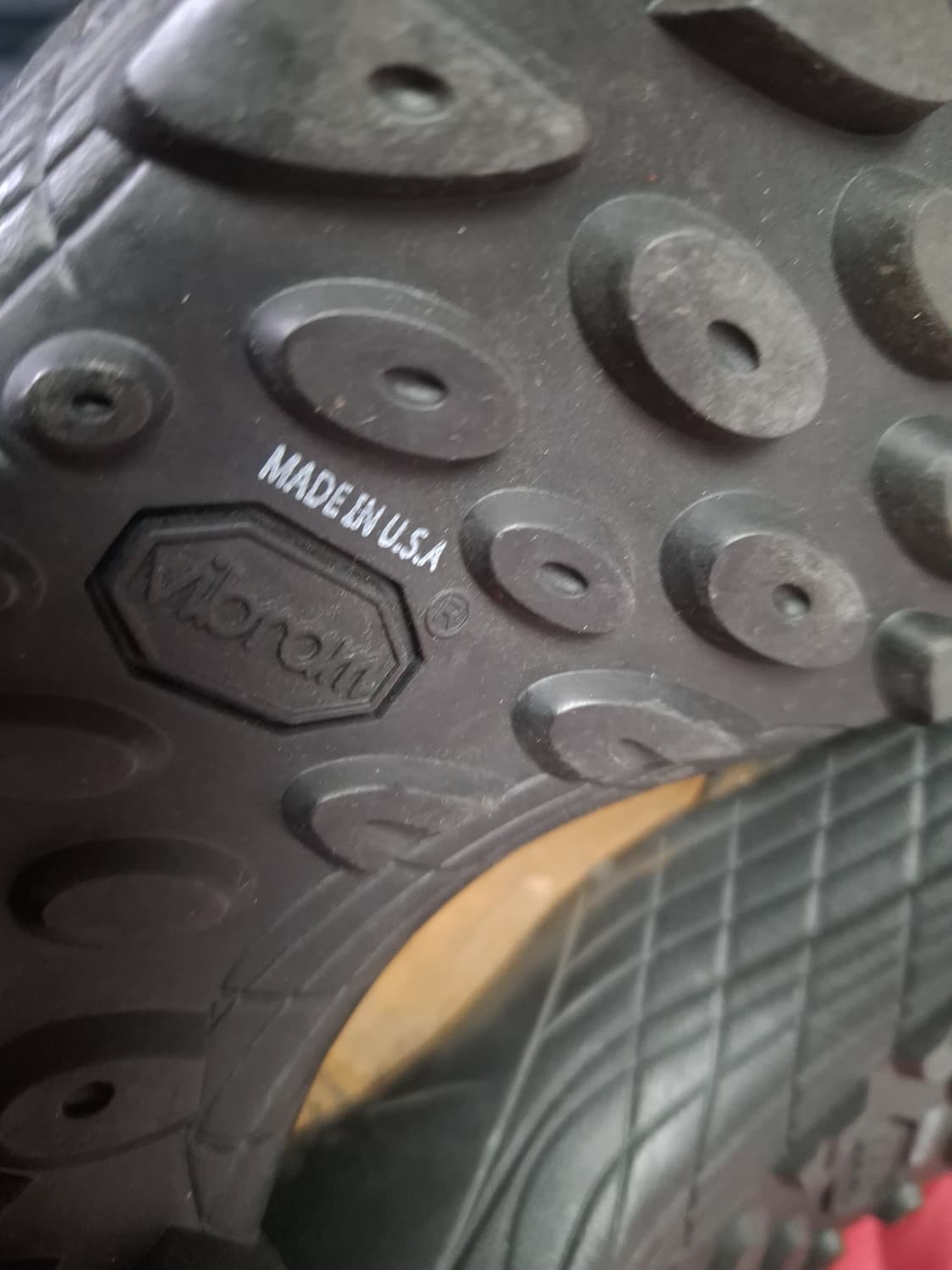 특A 오리지날 미국제조 미군 베이츠 마운틴 컴뱃 하이커부츠 상품이미지7