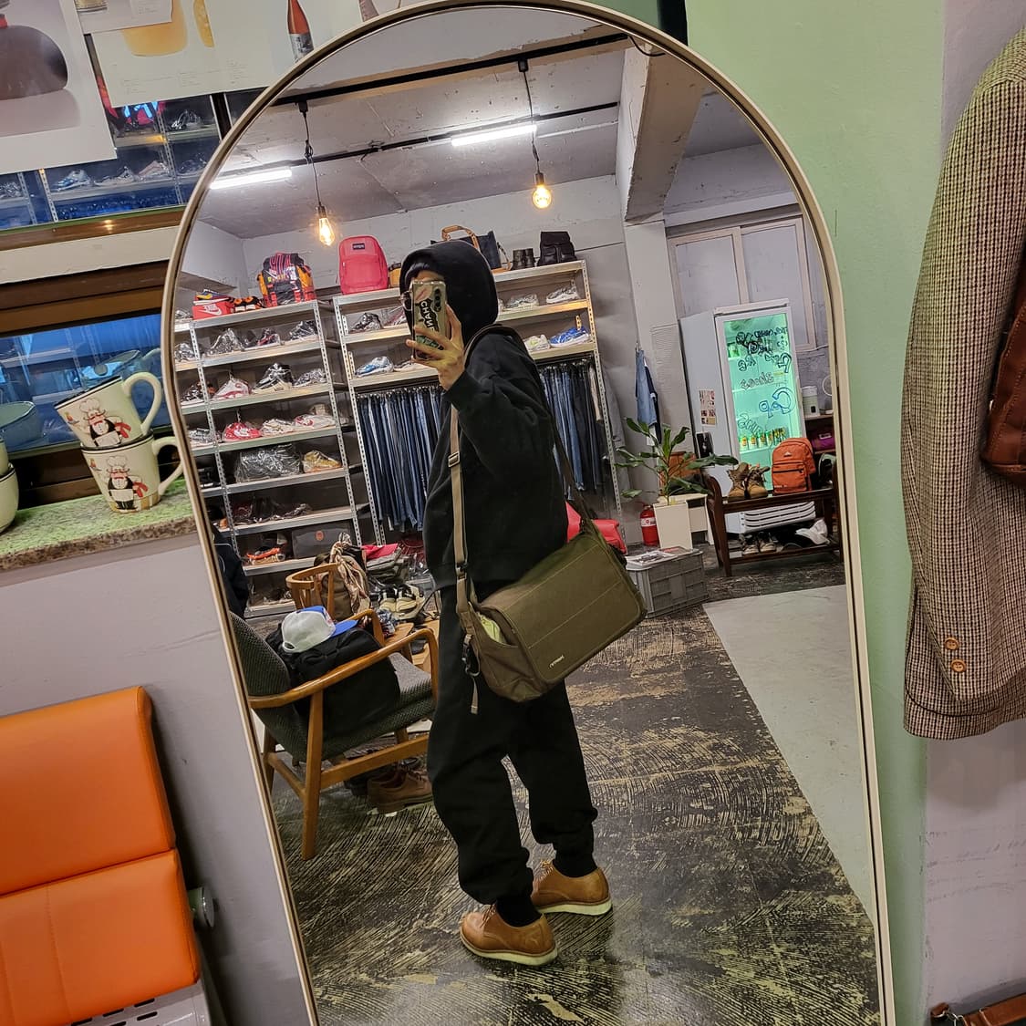 매틴 클레버 140 카메라 가방 상품이미지8