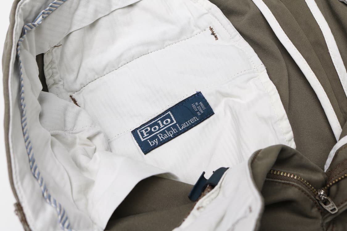 [32인치] 90's 폴로 랄프로렌 치노팬츠 상품이미지3