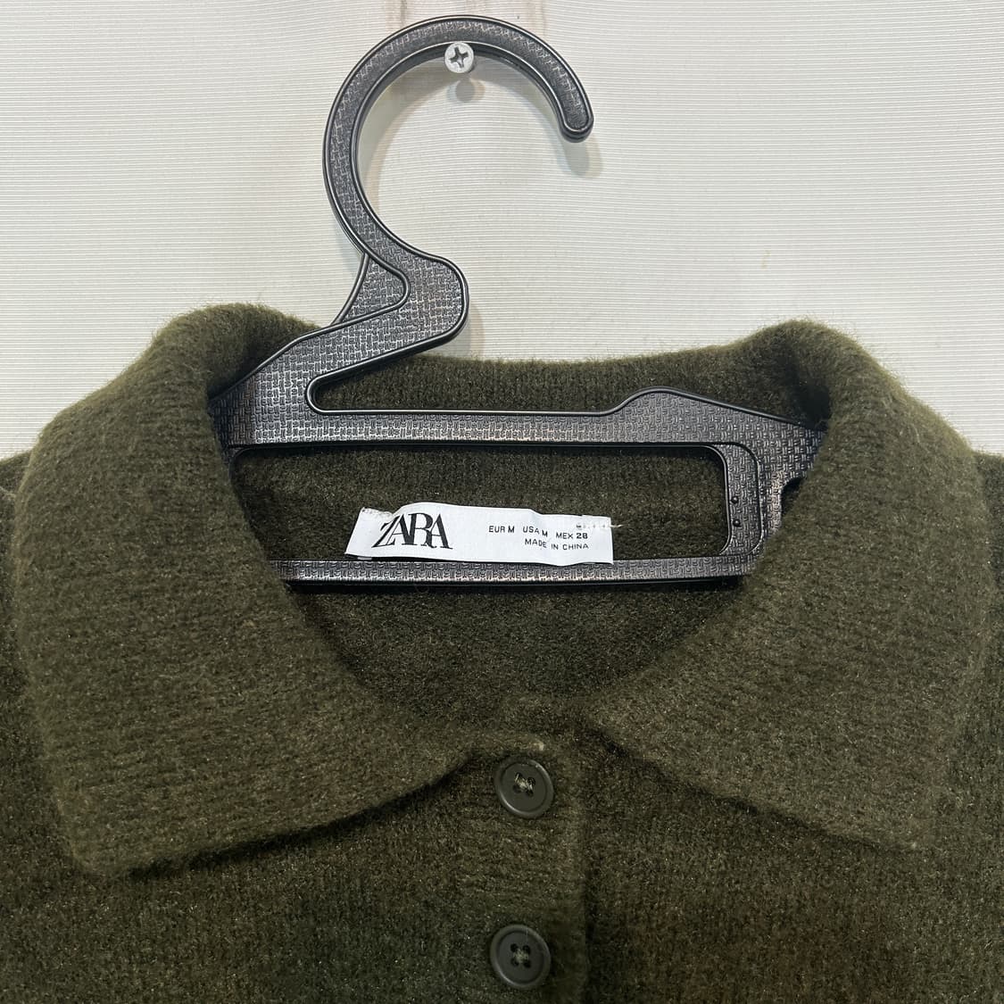 자라 여성 니트 M 상품이미지2