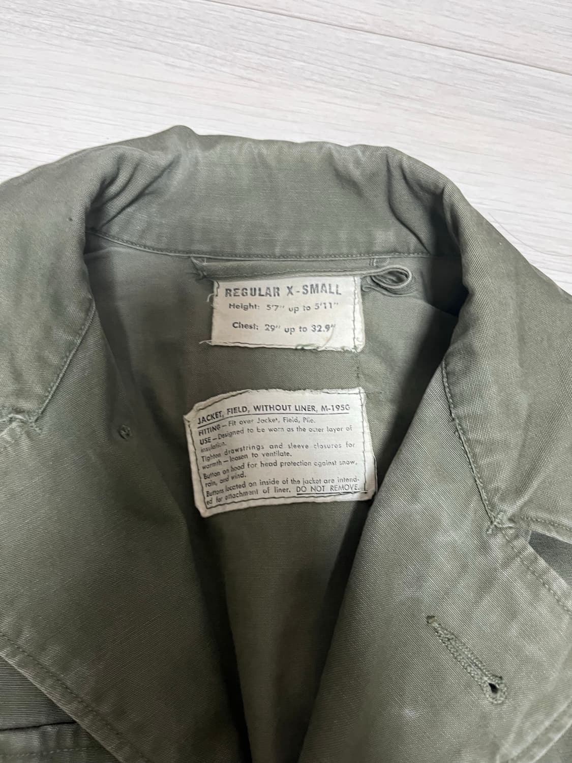 50sM50 Field Jacket(필드자켓) 상품이미지2