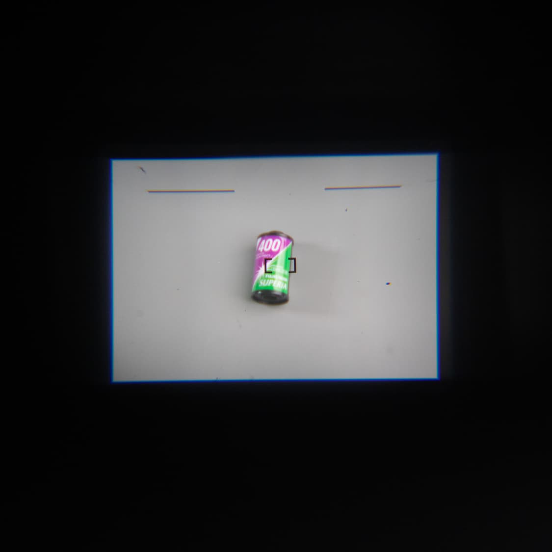 필름카메라 캐논 오토보이 텔레6 (작례 0) 상품이미지9