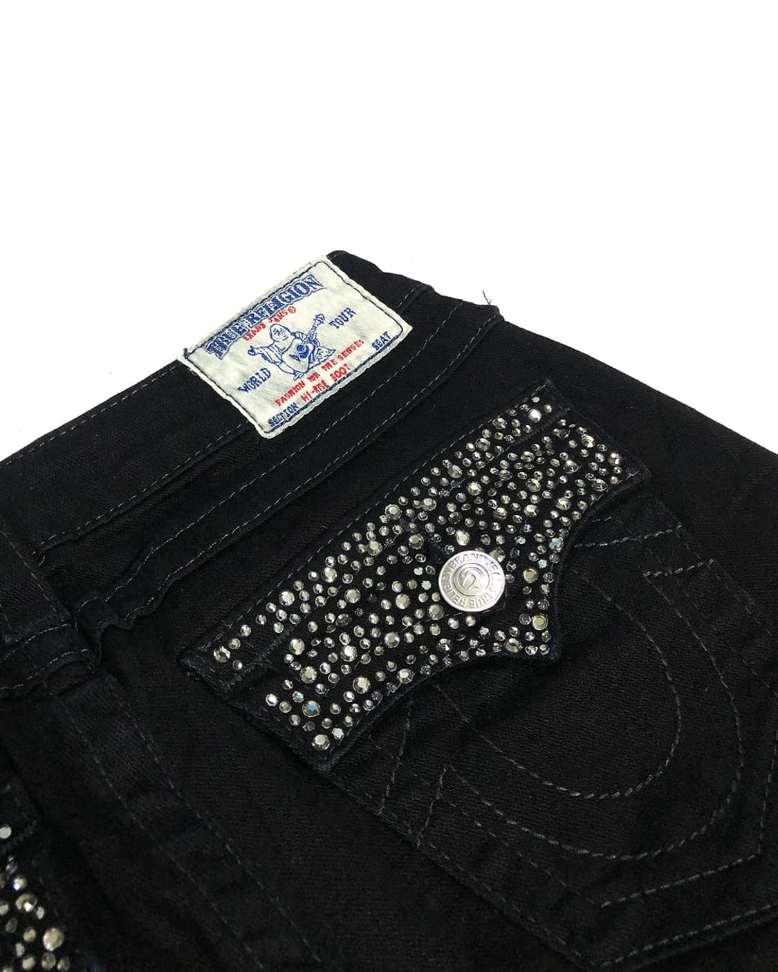 TrueReligion 큐빅 코튼 팬츠 상품이미지7