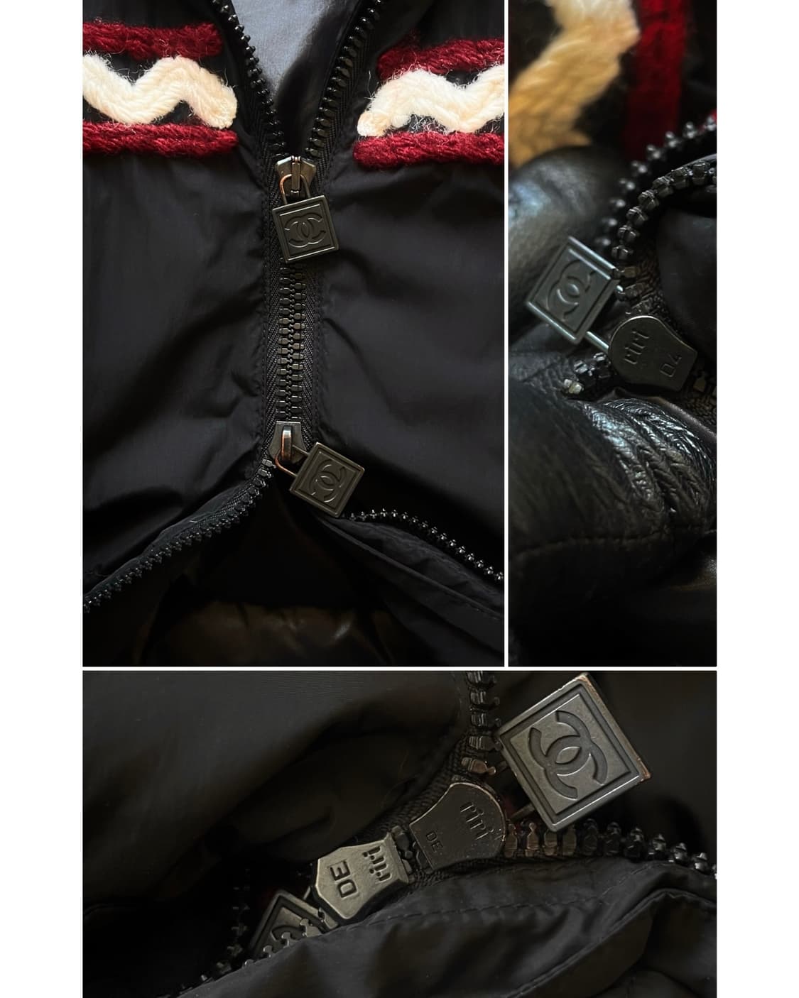 CHANEL Sports 2007A/W Down Padding Parka 상품이미지8