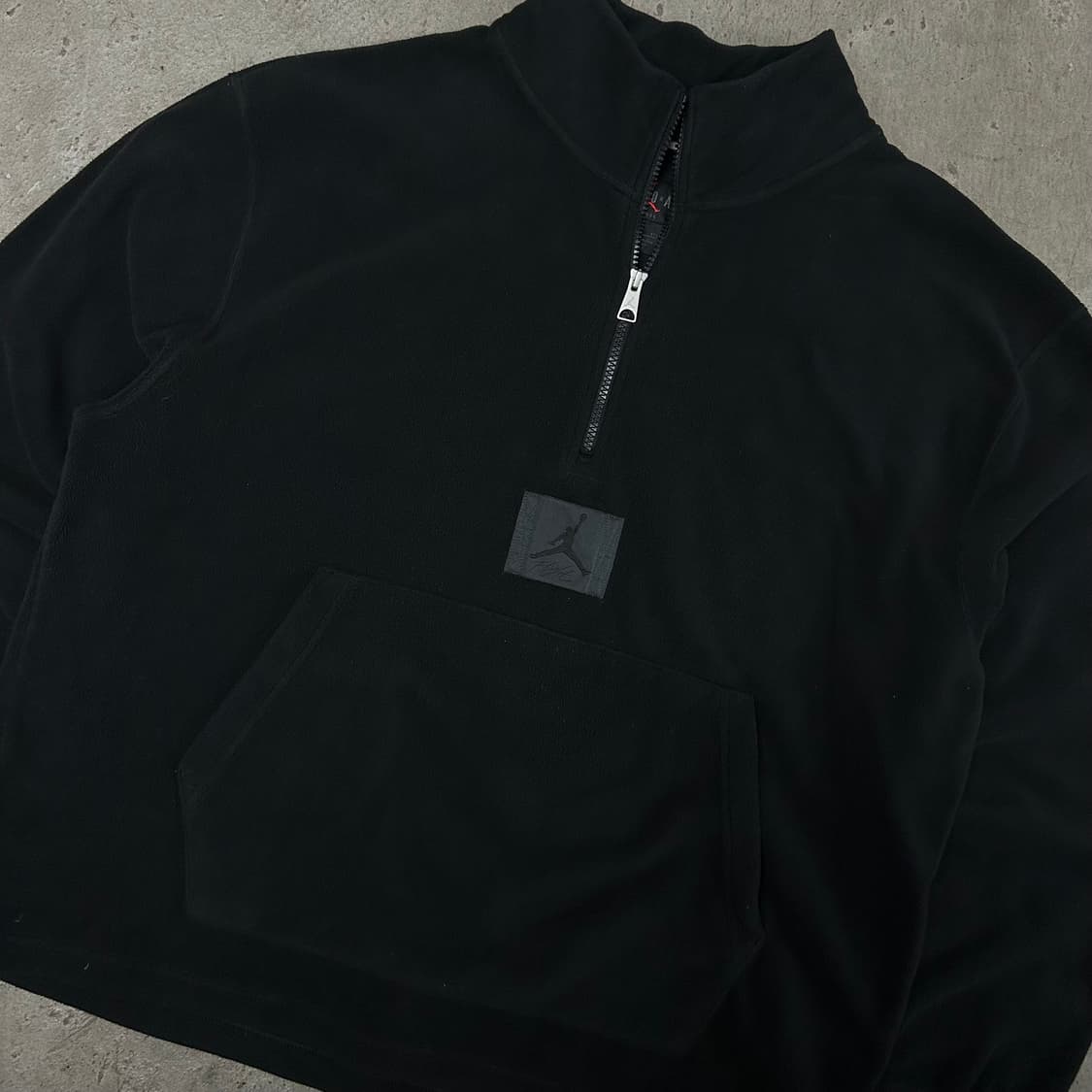 조던 반집업 후리스[1564] 상품이미지4