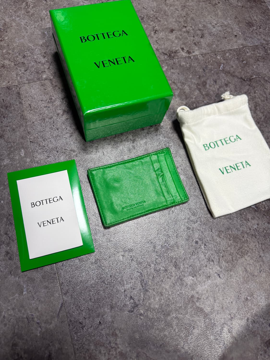 보테가베네타 카드지갑  상품이미지2