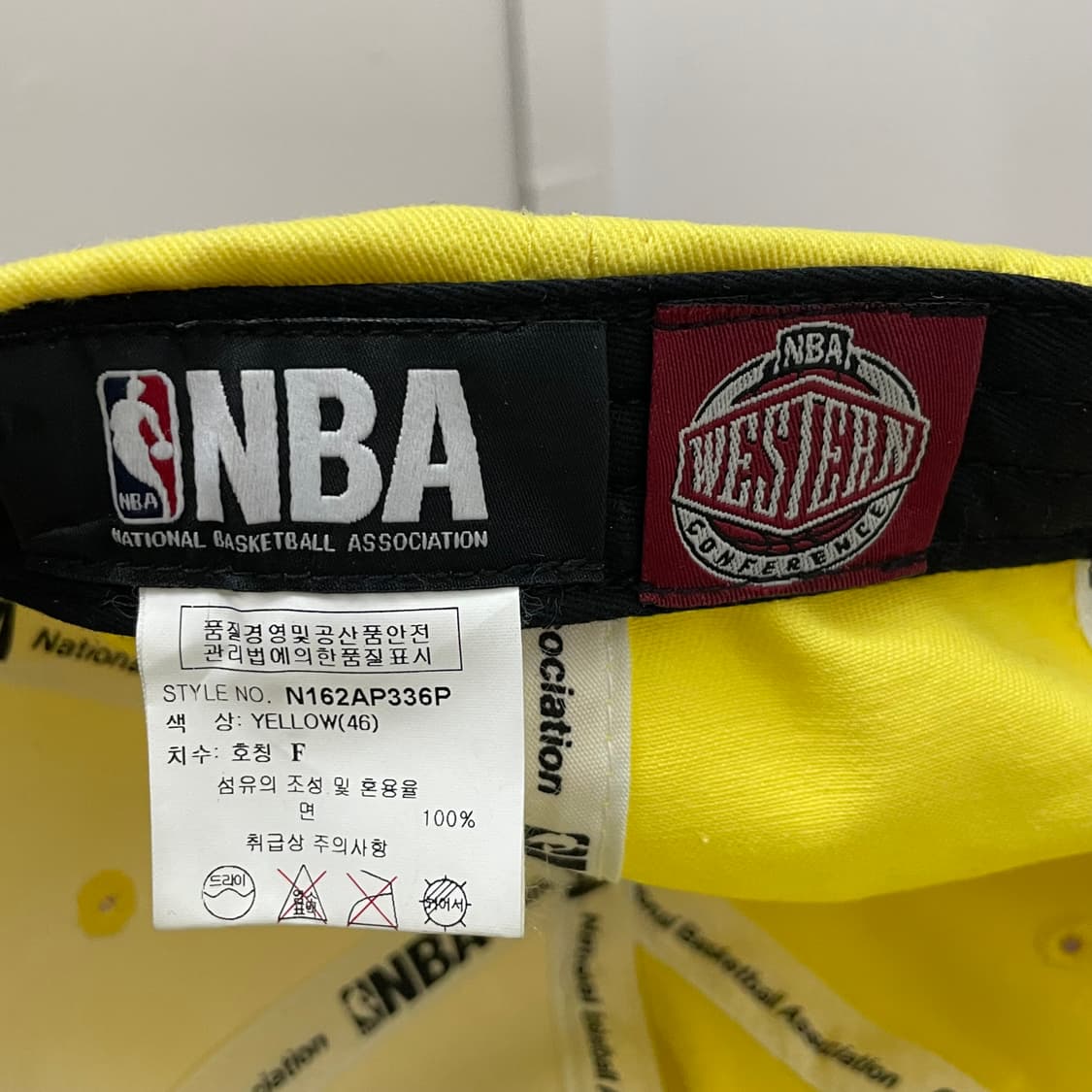 NBA LA레이커스 볼캡 상품이미지6