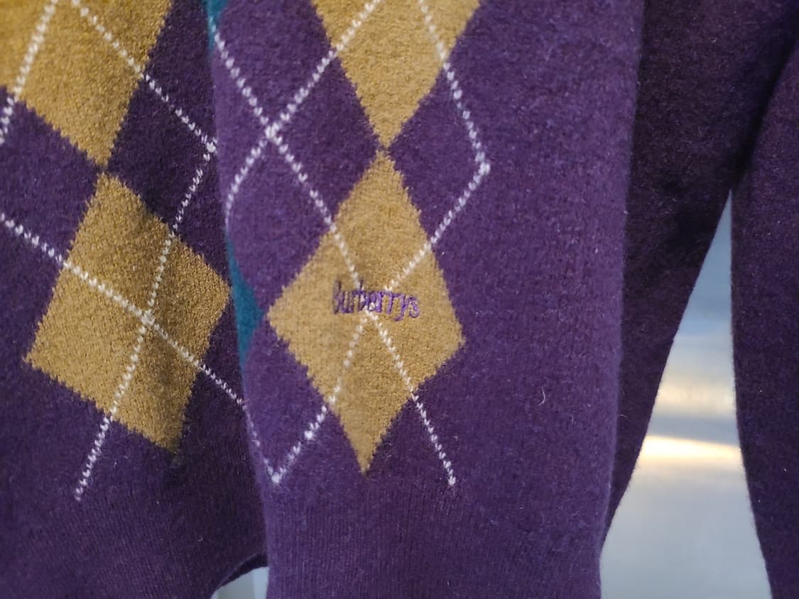 버버리 램스울 니트 상품이미지6