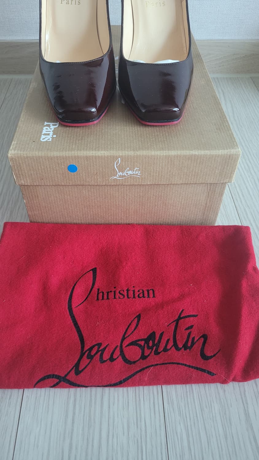 CHRISTIAN LOUBOUTIN PARTICULE 100, 37사이즈 상품이미지9