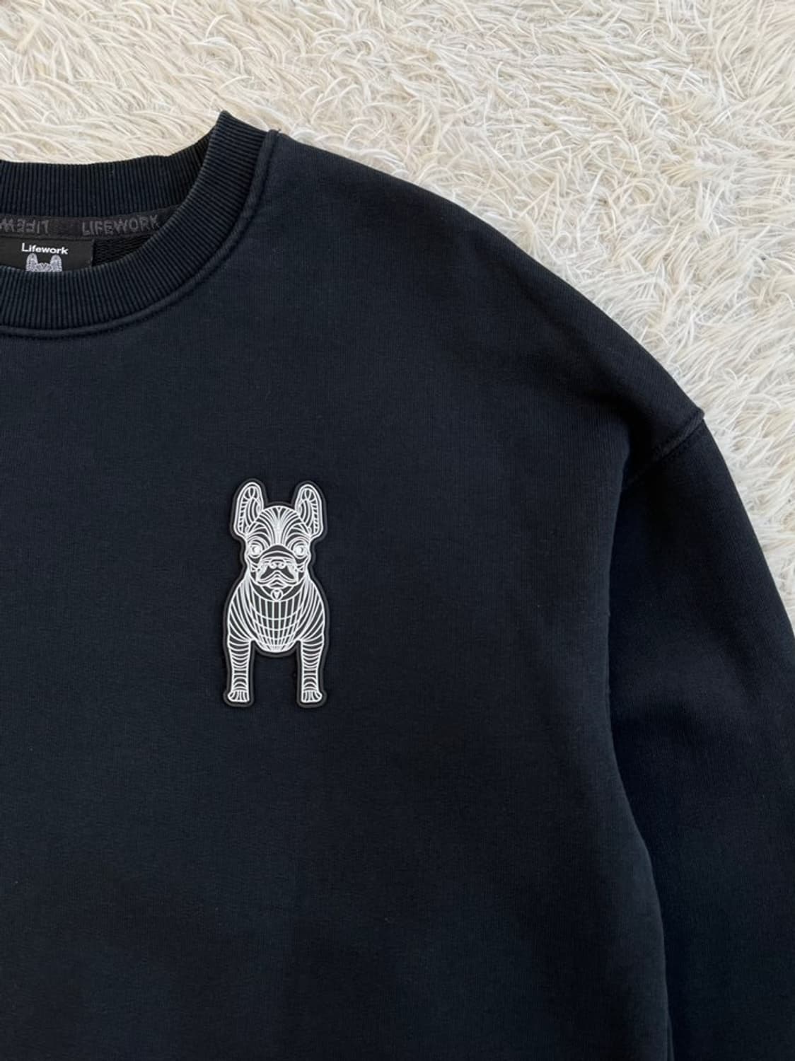 라이프워크 맨투맨/#409 상품이미지2