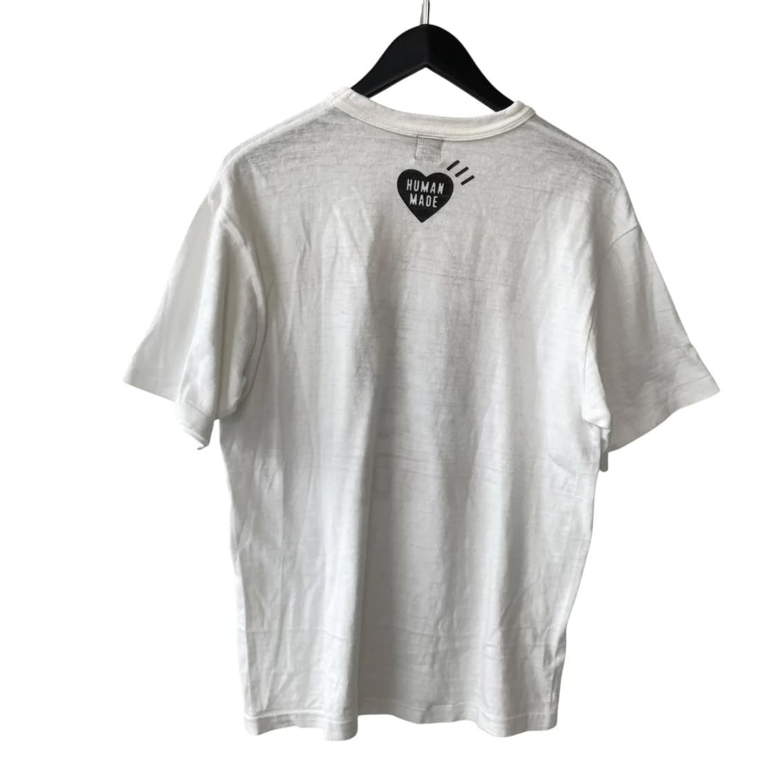 Human Made Graphic T-Shirt #02 White 상품이미지2