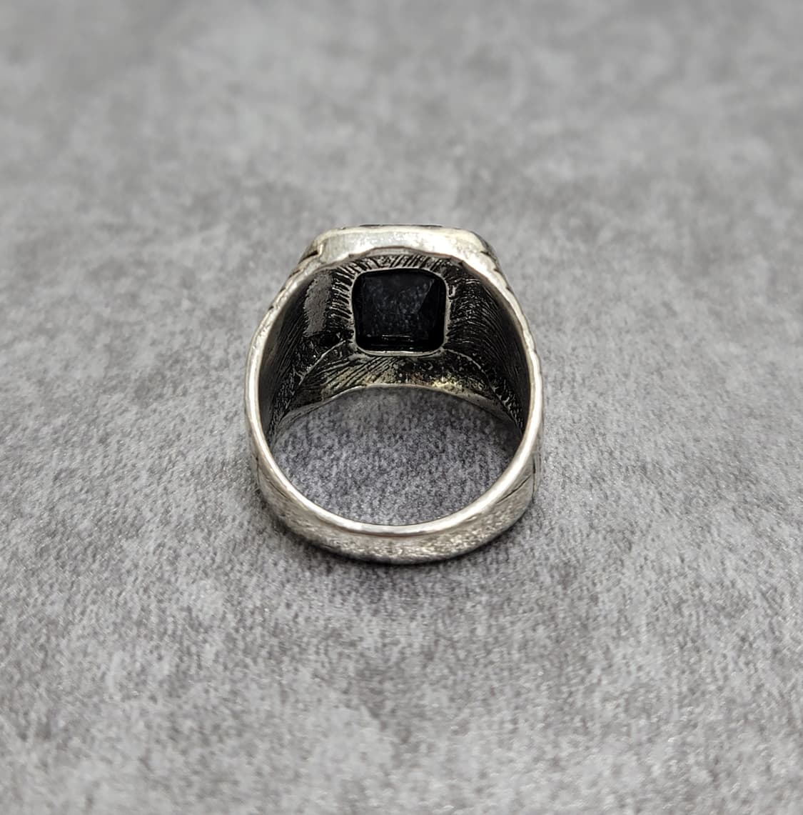 black point ring 빈티지반지 상품이미지4