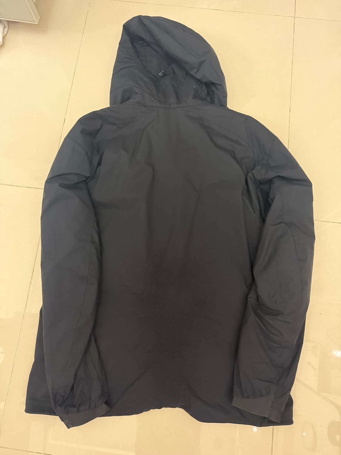 아크테릭스 아톰 후디 블랙xl 상품이미지4