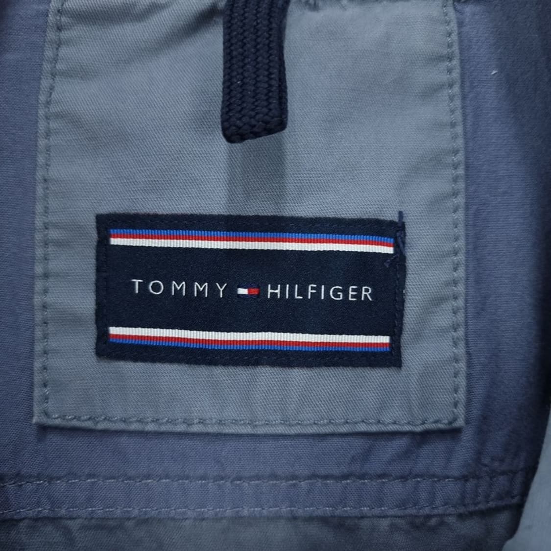 [타미힐피거] 바라쿠타 헤링턴 블루종 자켓 M19555 상품이미지8