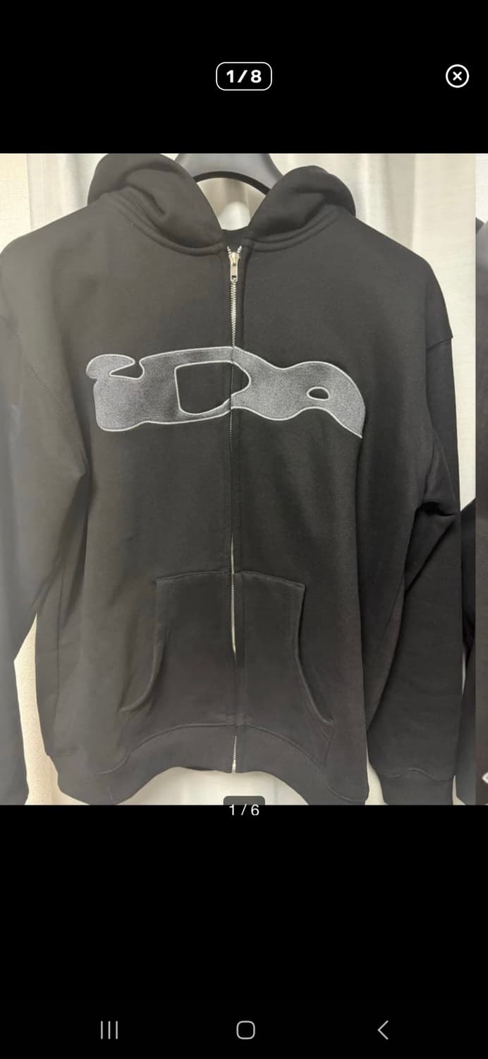 Ida 후드집업 s 상품이미지1