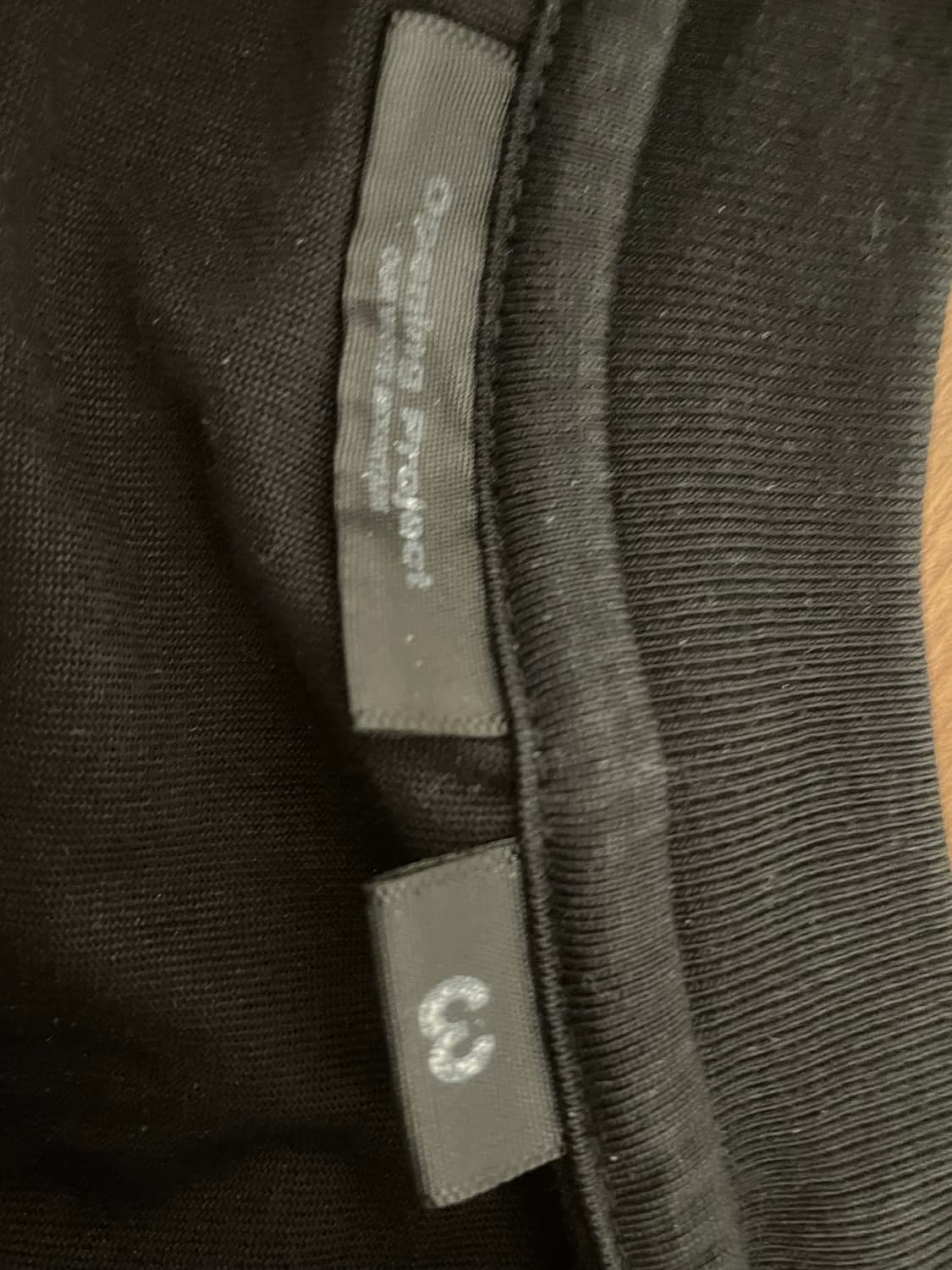 오프닝프로젝트 Team Play Jersey - Black 상품이미지2