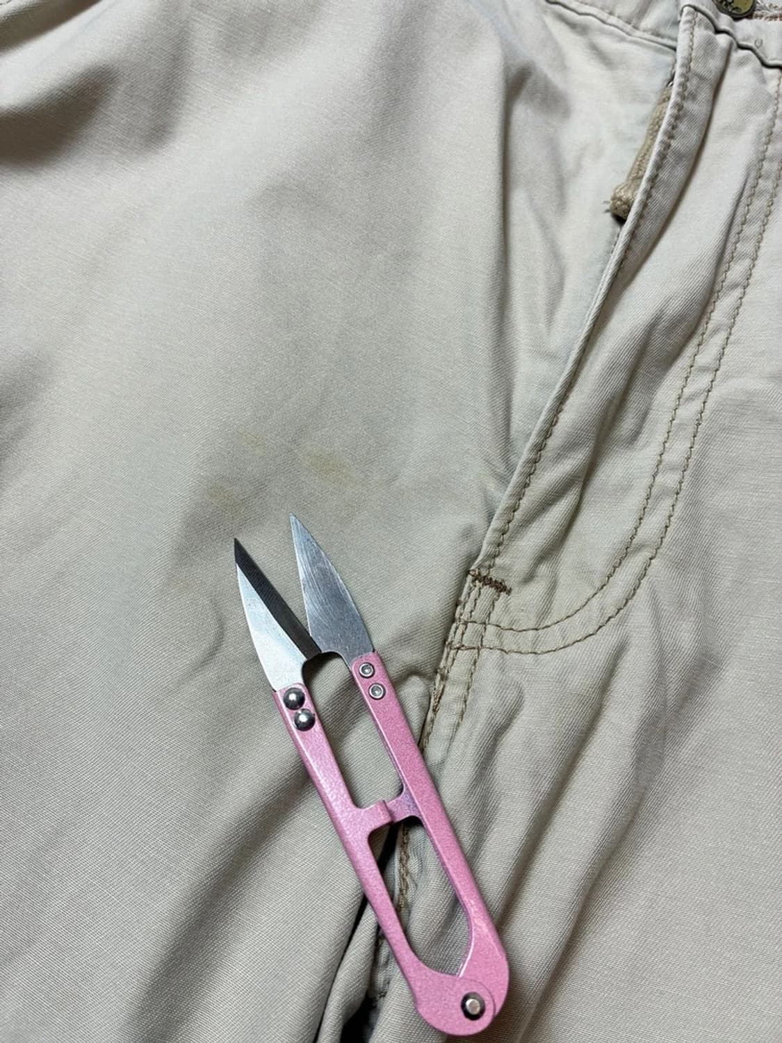 리바이스 유틸리티 카고 코튼 반바지 PN9480 상품이미지5