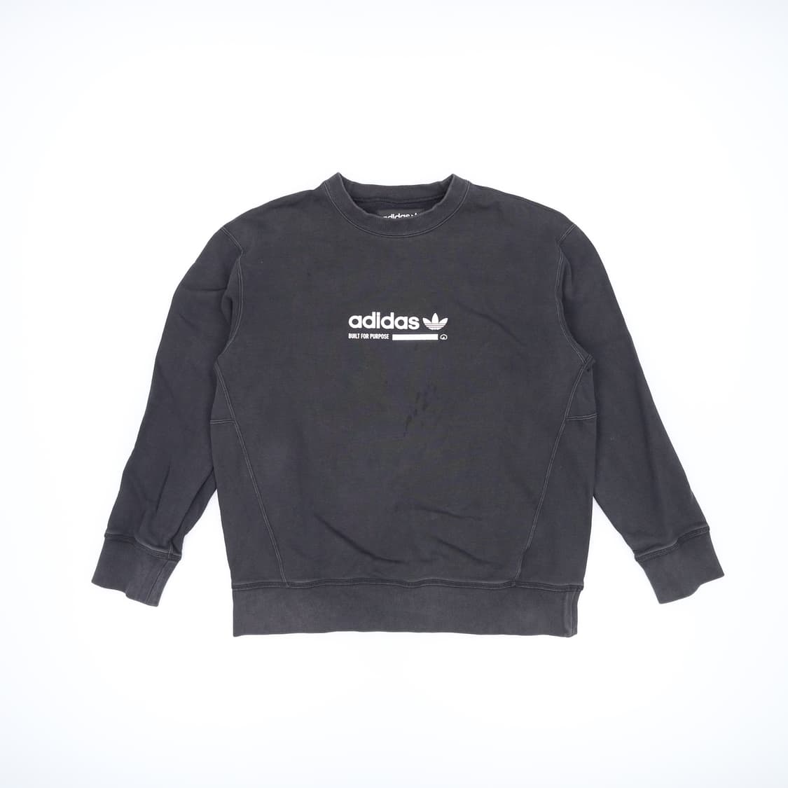 [XL] 아디다스 센터로고 카발 크루 스웻셔츠 맨투맨 4137 상품이미지1